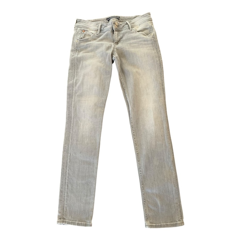 Hudson Double Button Jeans Sz 29 - Picture 3 of 7